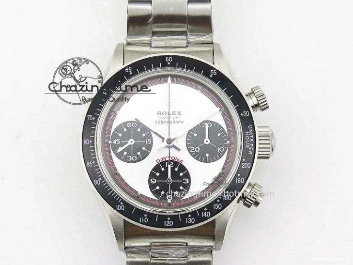 0124 Daytona Artisans SS GETF Best Edition Blue Skeleton Dial Diamonds Bezel on SS Bracelet DD Sleek 371